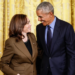 Obama ailesi, Kamala Harris’i desteklediğini açıkladı
