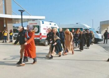 Öğrencilere suçlama: Gözaltına alınan arkadaşları için ‘Tatile götürüldüler’ diyorlar