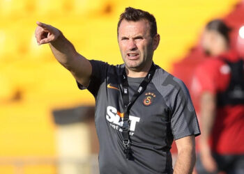 Okan Buruk Dert Yandı, Yönetime Mesaj Gönderdi