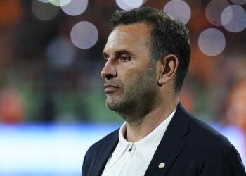 Okan Buruk'tan Fortuna Düsseldorf maçı açıklaması: Bazı mevkilerde eksiklerimiz var