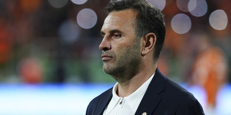 Okan Buruk'tan Fortuna Düsseldorf maçı açıklaması: Bazı mevkilerde eksiklerimiz var