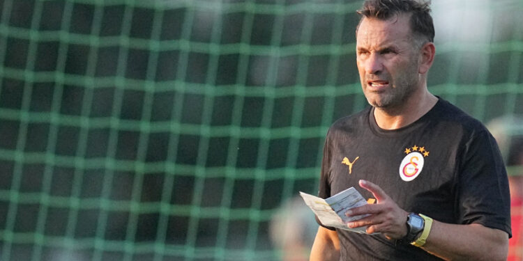 Okan Buruk'tan, Icardi ve transfer açıklaması