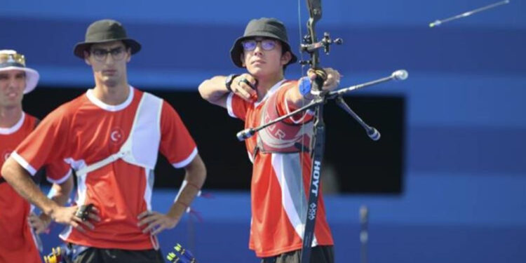 Okçuluk Milli Takımımız, Final Şansını Kaybetti... Bronz Madalya için Rakip Çin