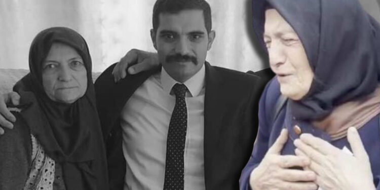 Öldürülmeden Tam 1 Hafta Önce Ailesine Anlatmış: İşte Sinan Ateş'in Annesine Son Sözleri