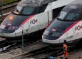 Olimpiyatlar öncesi Fransa demiryollarına büyük saldırı