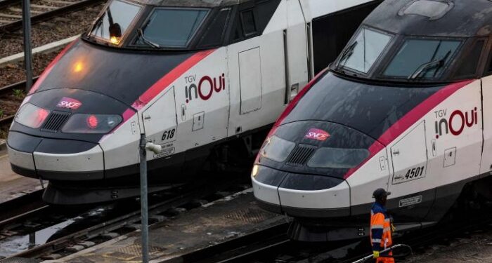 Olimpiyatlar öncesi Fransa demiryollarına büyük saldırı