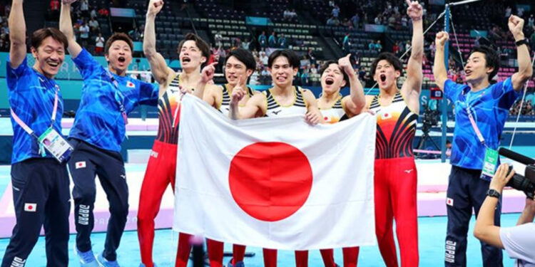 Olimpiyatlarda Üçüncü Gün: Japonya Liderlik Koltuğunu Bırakmıyor