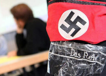 Olimpiyatları Kana Bulayacaktı! Eylem Hazırlığındaki Neonazi Yakalandı