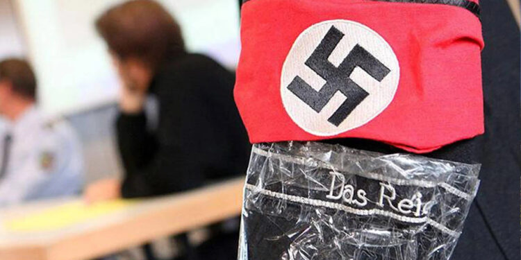 Olimpiyatları Kana Bulayacaktı! Eylem Hazırlığındaki Neonazi Yakalandı