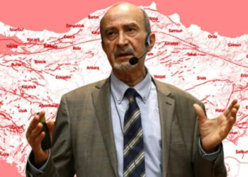 Ölümüyle Yeniden Gündeme Geldi! Ünlü Deprem Uzmanı Marmara İçin Böyle Uyarmıştı