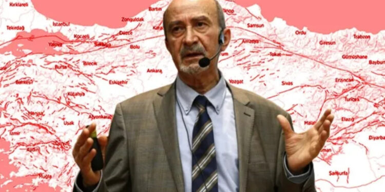 Ölümüyle Yeniden Gündeme Geldi! Ünlü Deprem Uzmanı Marmara İçin Böyle Uyarmıştı