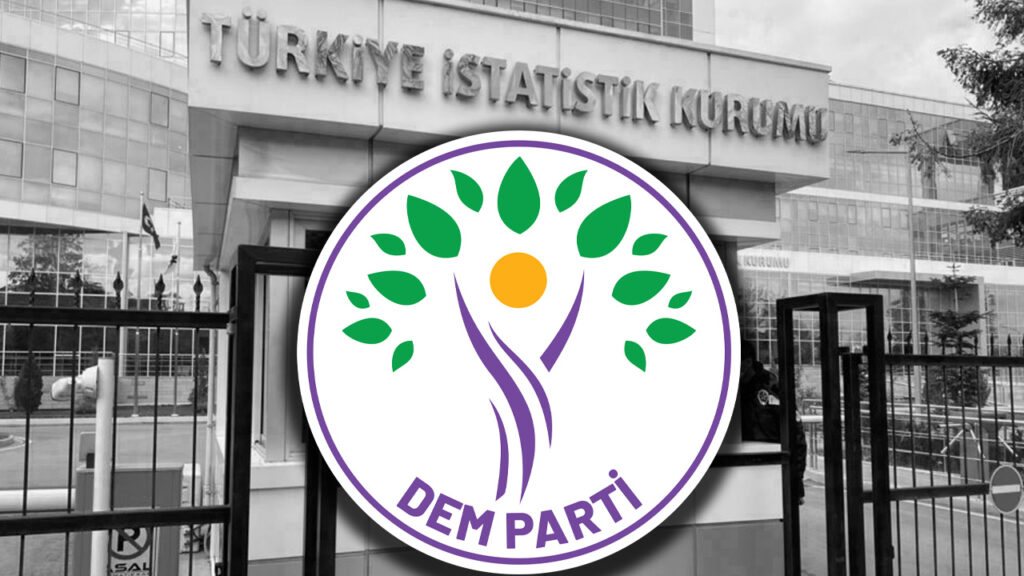 Önce CHP, Ardından DEM Parti! TÜİK Hakkında Suç Duyurusu