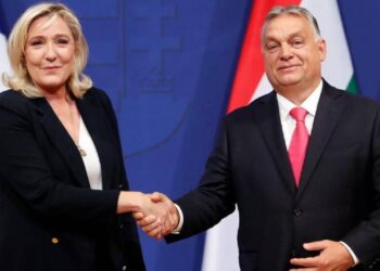 Orban ile Le Pen güçlerini birleştirdi: Yeni kurulan Avrupa'nın Vatanseverleri, AP'de 3. büyük grup oldu