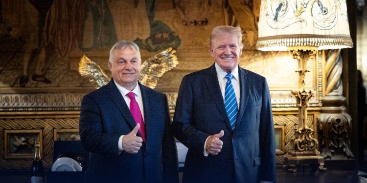 Orban'dan 'barış misyonu 5.0': 'Trump, Rusya-Ukrayna barışını sağlayacak'