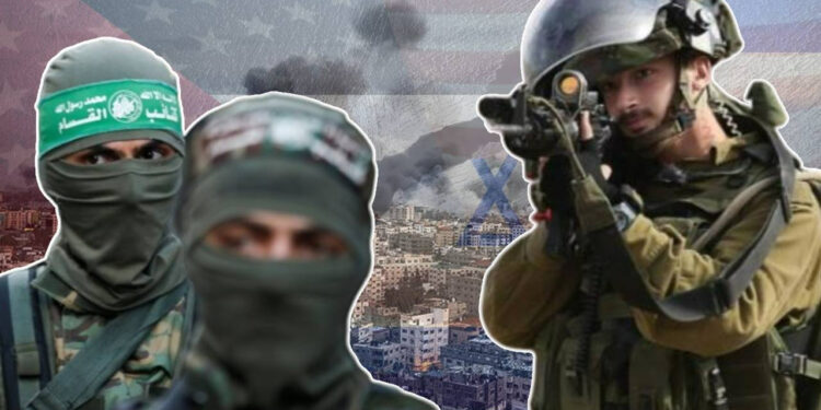 Orta Doğu'da Hareketli Saatler: ABD Teklif Etti, Hamas ve İsrail Onayladı