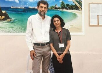Osman Kavala: ‘Ret’ kararı keyfi cezalandırmanın bir süre daha devam edeceğini göstermektedir