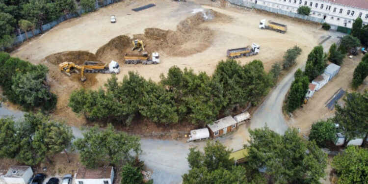 Osmaniye Kışlası Ranta Açılmıştı! Tarihi Kışladaki Rantın Arkasından AKP'li Şirket Çıktı