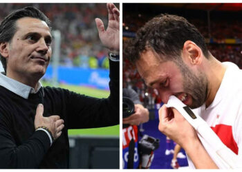 Oyuncu Değiştirmekte Geciken Montella'ya Tepkiler Büyüyor: Almanya'da Kal, Gelme Sakın!