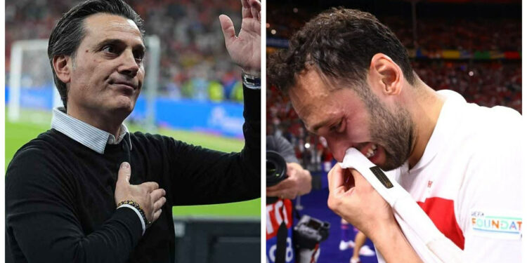 Oyuncu Değiştirmekte Geciken Montella'ya Tepkiler Büyüyor: Almanya'da Kal, Gelme Sakın!