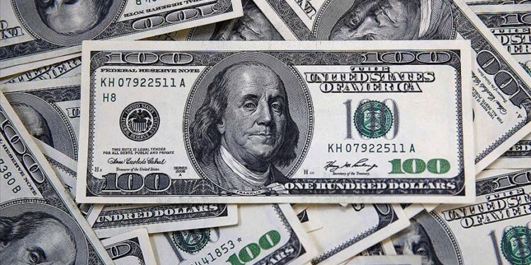 Özel sektörün yurt dışı kredi borcu 4,5 milyar dolar arttı