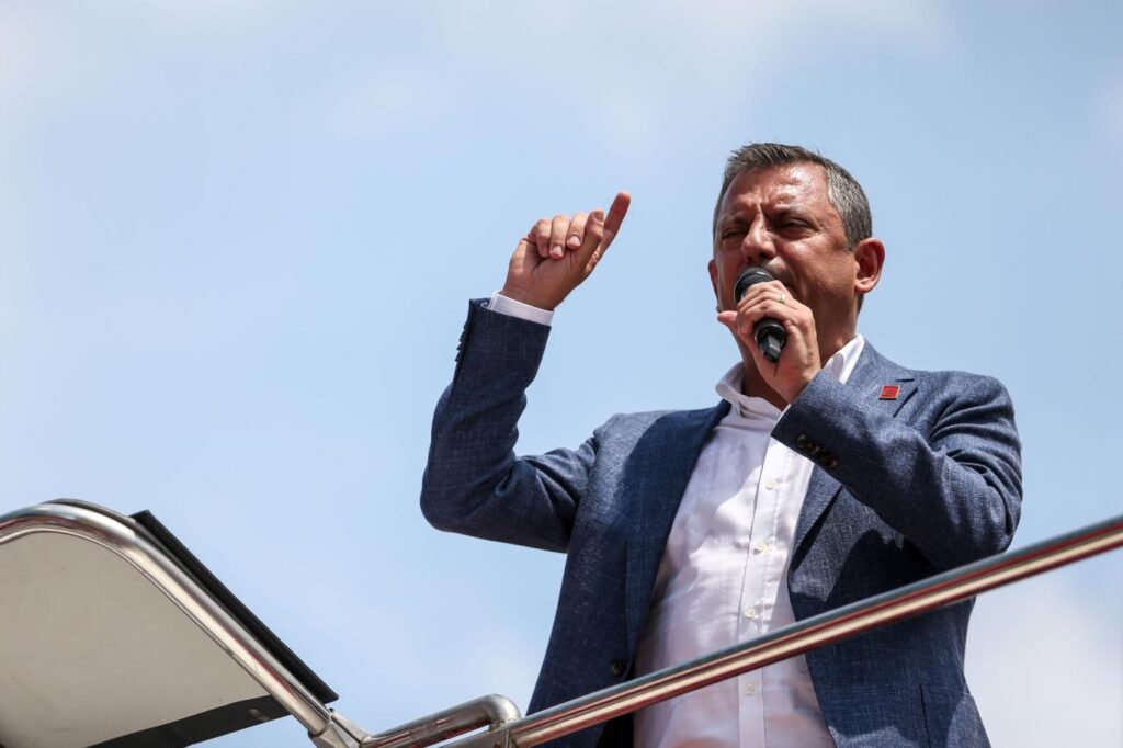 Özel’den Erdoğan’a yanıt: AK Parti’den aldığımız belediyelerin inanılmaz borçlar var