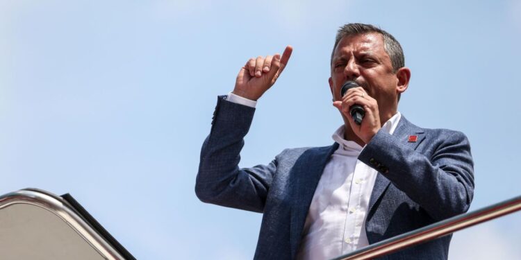 Özel’den Erdoğan’a yanıt: AK Parti’den aldığımız belediyelerin inanılmaz borçlar var