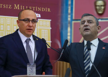 Özel'in 'Bütün Örgütün Yaka Silktiği O İkisi' Göndermesine 'Gayriciddi' Cevap