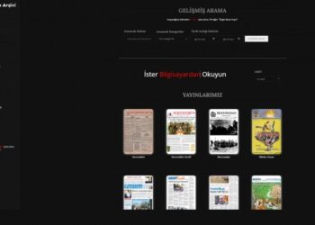 Özgür Basın Arşivi sanal ortamda