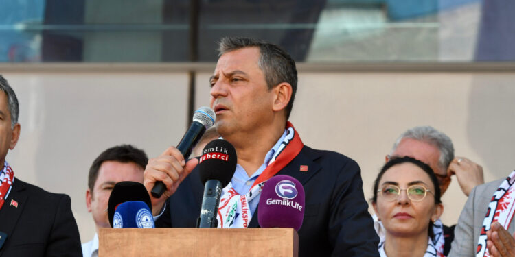 Özgür Özel Cumhurbaşkanı Erdoğan’a Seslendi: ‘Nasıl Bir Partizanlıktır’