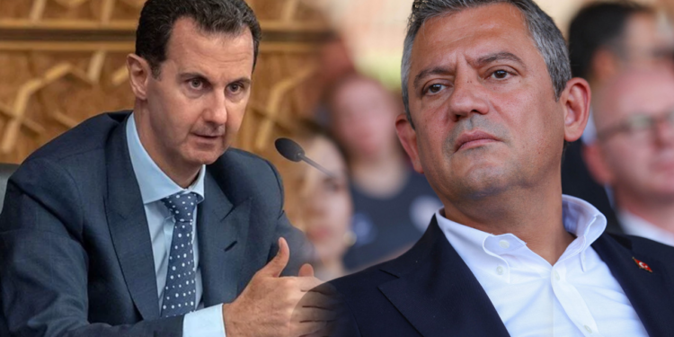 Özgür Özel, Esad İle Görüşecek Mi? CHP Başka, Suriye Basını Başka Bir Şey Söylüyor