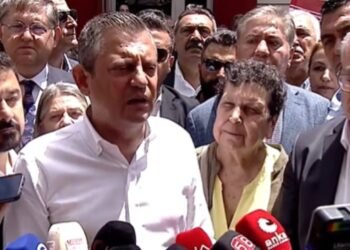 Özgür Özel: Madımak için insanlığa suç kararı verilene kadar hiçbir kararı tanımıyoruz