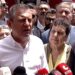 Özgür Özel: Madımak için insanlığa suç kararı verilene kadar hiçbir kararı tanımıyoruz