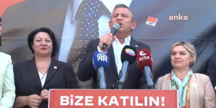 Özgür Özel'den Erken Seçim Çıkışı: 'Geçim Olmazsa Seçim Olur'