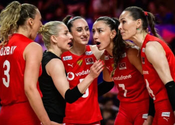 Paris 2024 | Filenin Sultanları, Madalya İçin Sahaya Çıkıyor