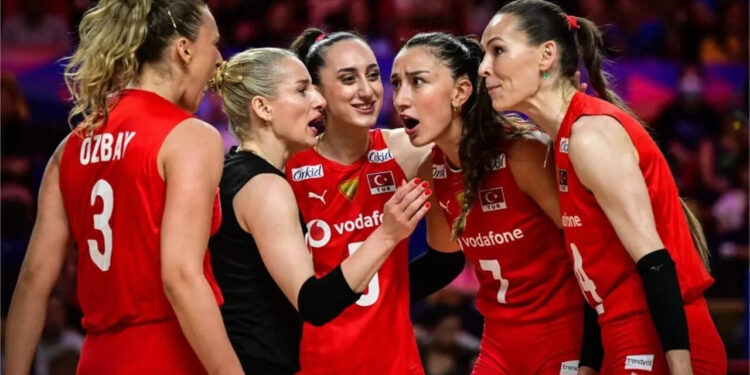 Paris 2024 | Filenin Sultanları, Madalya İçin Sahaya Çıkıyor