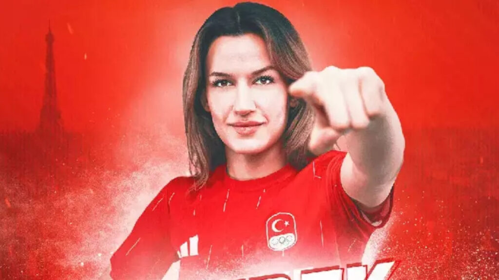 Paris 2024 | Milli Boksör Hatice Akbaş Çeyrek Finalde!