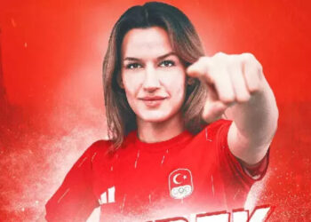 Paris 2024 | Milli Boksör Hatice Akbaş Çeyrek Finalde!