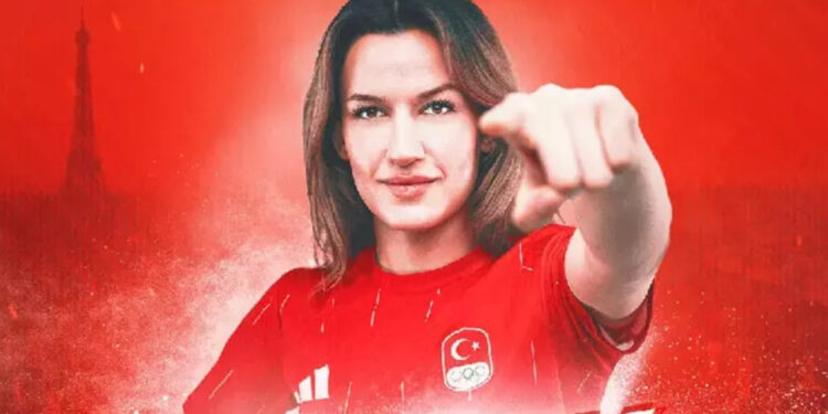 Paris 2024 | Milli Boksör Hatice Akbaş Çeyrek Finalde!