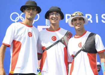 Paris 2024 Olimpiyat Oyunları: Türkiye, Okçulukta Çeyrek Finale Yükseldi