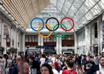 Paris 2024: Olimpiyat Oyunlarının bugünkü açılış töreni öncesinde tren hatlarına ‘devasa saldırı’