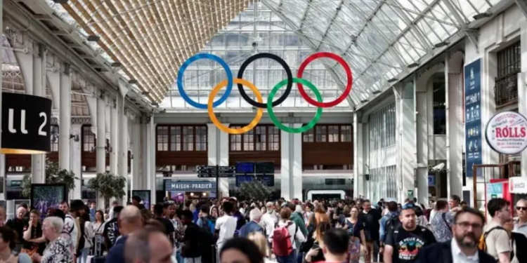 Paris 2024: Olimpiyat Oyunlarının bugünkü açılış töreni öncesinde tren hatlarına ‘devasa saldırı’