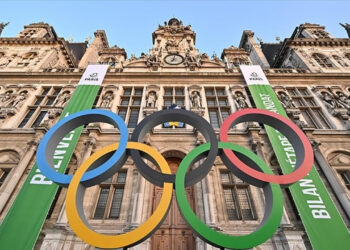 Paris 2024'te 102 Milli Sporcu Bayrağımızı Dalgalandıracak