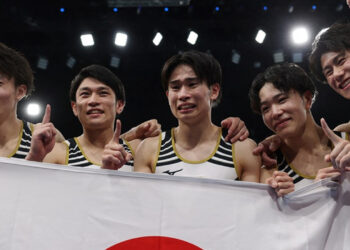 Paris 2024'te Dördüncü Gün: Japonya Bugünü de Lider Tamamladı