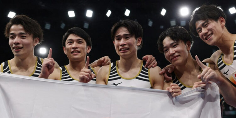 Paris 2024'te Dördüncü Gün: Japonya Bugünü de Lider Tamamladı