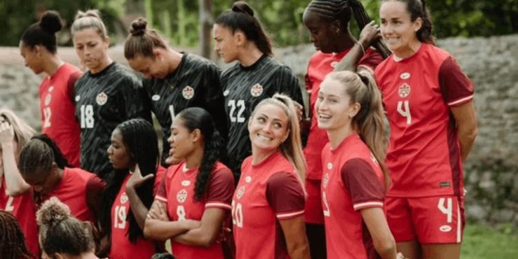 Paris 2024'te Drone Krizi: Kanada Kadın Futbol Takımına Puan Silme Cezası