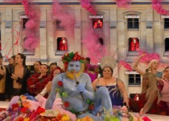 Paris 2024'ün sanat yönetmeni: 'Son Akşam Yemeği'nden değil, Olimpos tanrılarından ilham aldım'