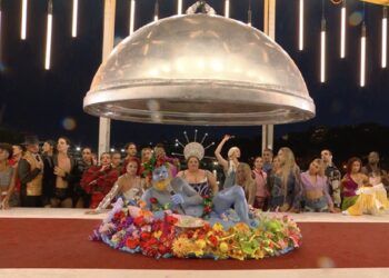 Paris Olimpiyatları'ndan drag queen'lerin "Son Akşam Yemeği" tasvirine ilişkin açıklama