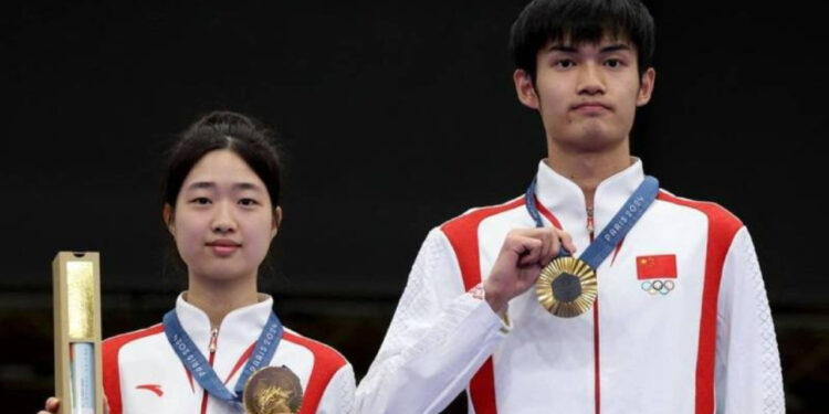 Paris Olimpiyatları'nın İlk Altın Madalyası Sahibini Buldu