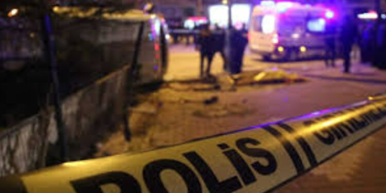 Park Yeri Tartışmasında Kan Aktı