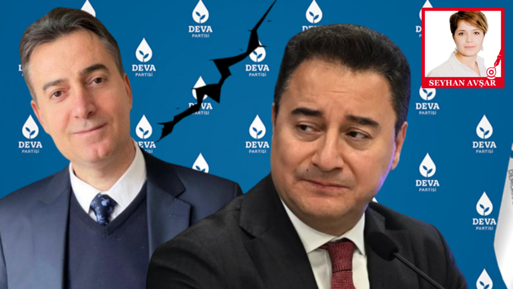 Parti İçinden Ali Babacan’a Çok Ağır Suçlamalar: 'Bizim Merkez Sağ Partilerin Hepsi Böyle, Hepsi Diktatör!'